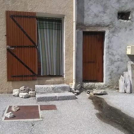 Ferienwohnung Mireille Castellane Exterior foto